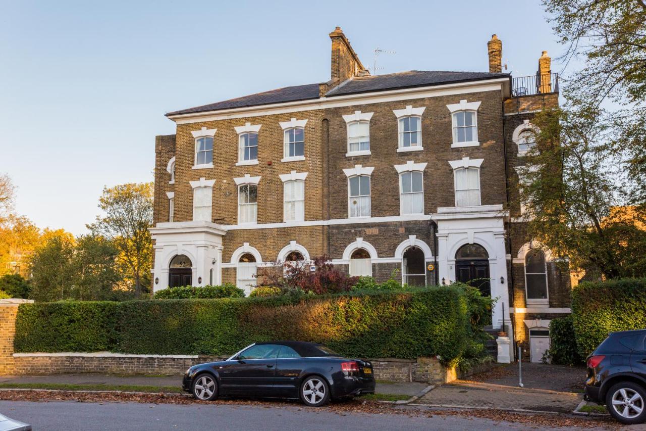 Highbury Lodge London Exterior photo